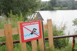 На водоемах региона спасены трое человек. Граждане продолжают нарушать требования безопасности на воде