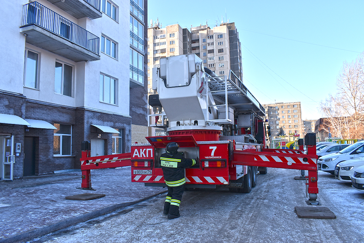 Даже парковка во дворе должна быть сознательной!