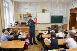 В День знаний в Новосибирской области стартует «Месячник безопасности»