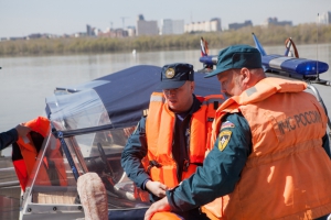 С начала купального сезона наказаны 318 нарушителей на водоемах