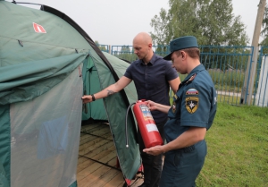 В Сибири организованы дополнительные обследования детских оздоровительных учреждений (фото)