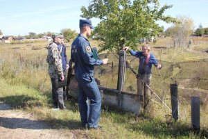 С начала пожароопасного периода в регионе выявлено более 1200 нарушителей пожарной безопасности