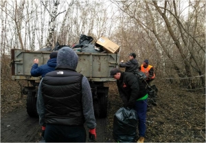 В Новосибирской области подведены итоги акции «Чистый лес – территория без огня»