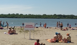 Беды можно избежать. МЧС призывает граждан к здравому смыслу, отдыхая у воды