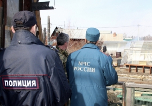 В пожароопасный сезон порядка двух тысяч профилактических групп будут дежурить в Новосибирской области