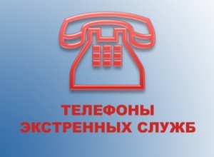 Телефоны экстренных служб, которые нужно знать каждому